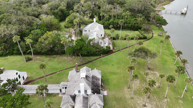 The Waterfront Location Shaped Plantation Economics