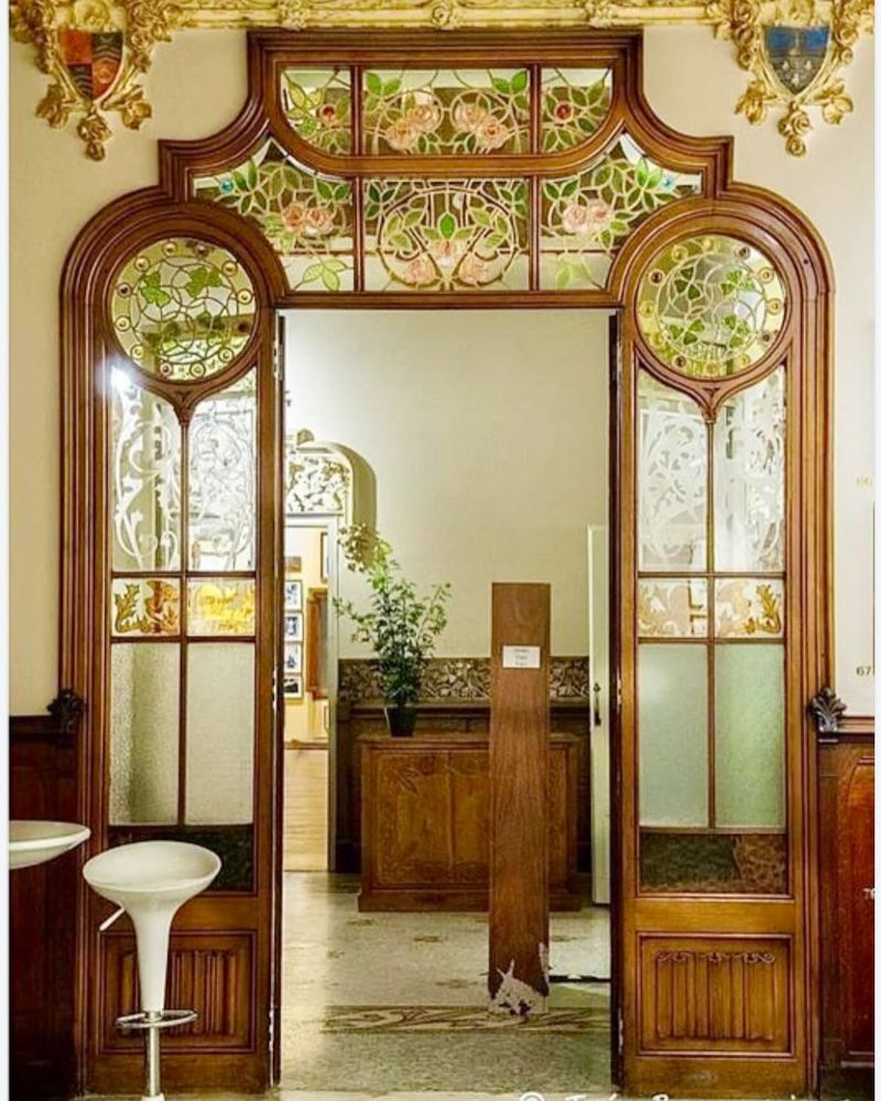 Stained Glass Windows That Glow Like Jewels