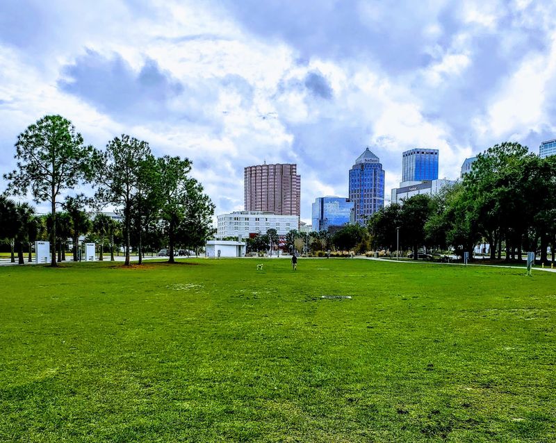 Spacious Open Fields for Events and Festivals