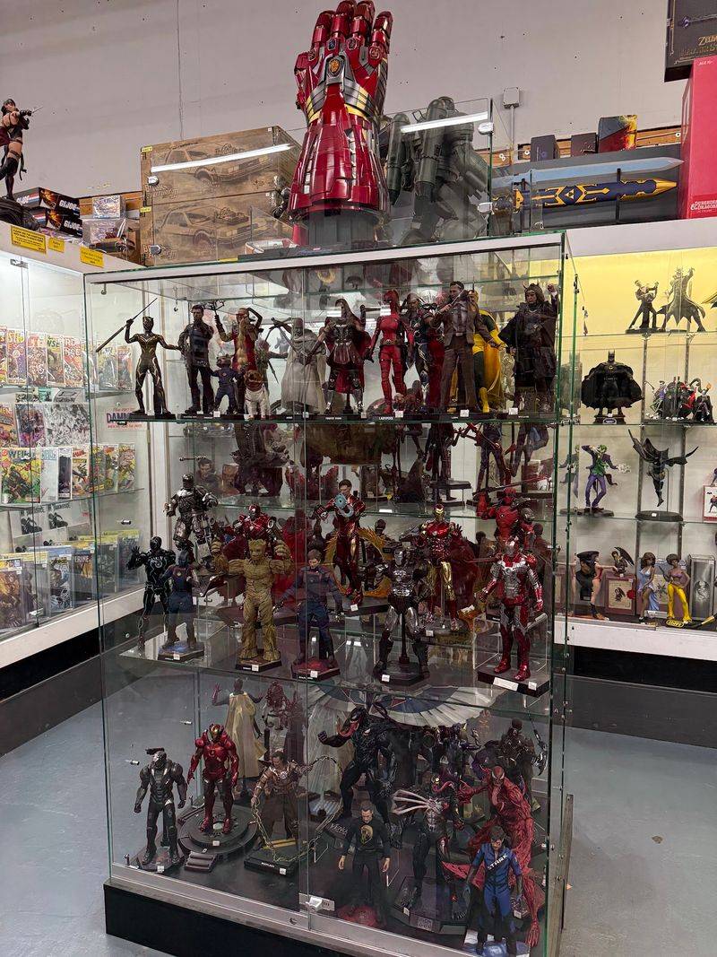 Rare Collectibles and Vintage Treasures Worth Hunting
