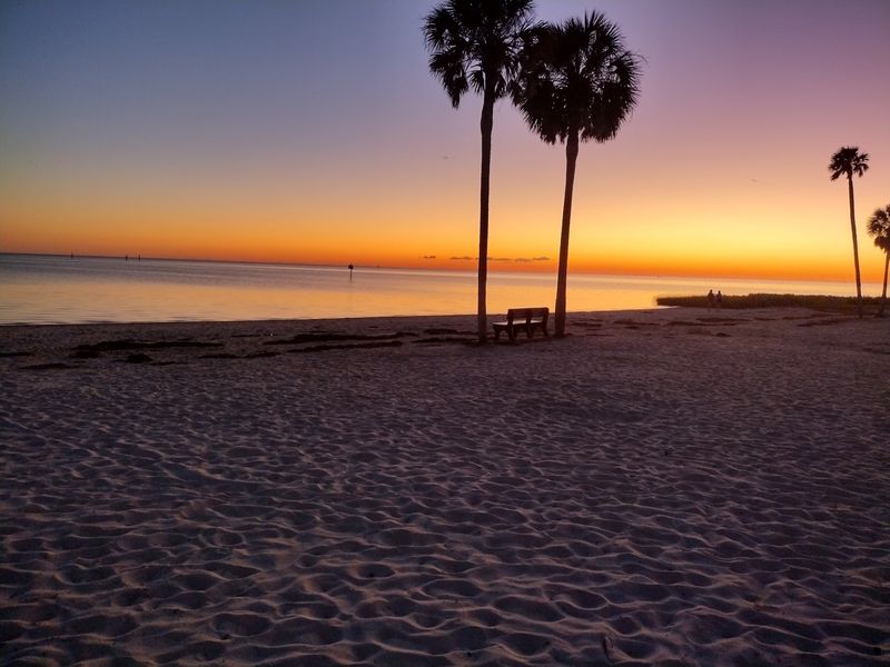Sunsets Without the Selfie Crowds