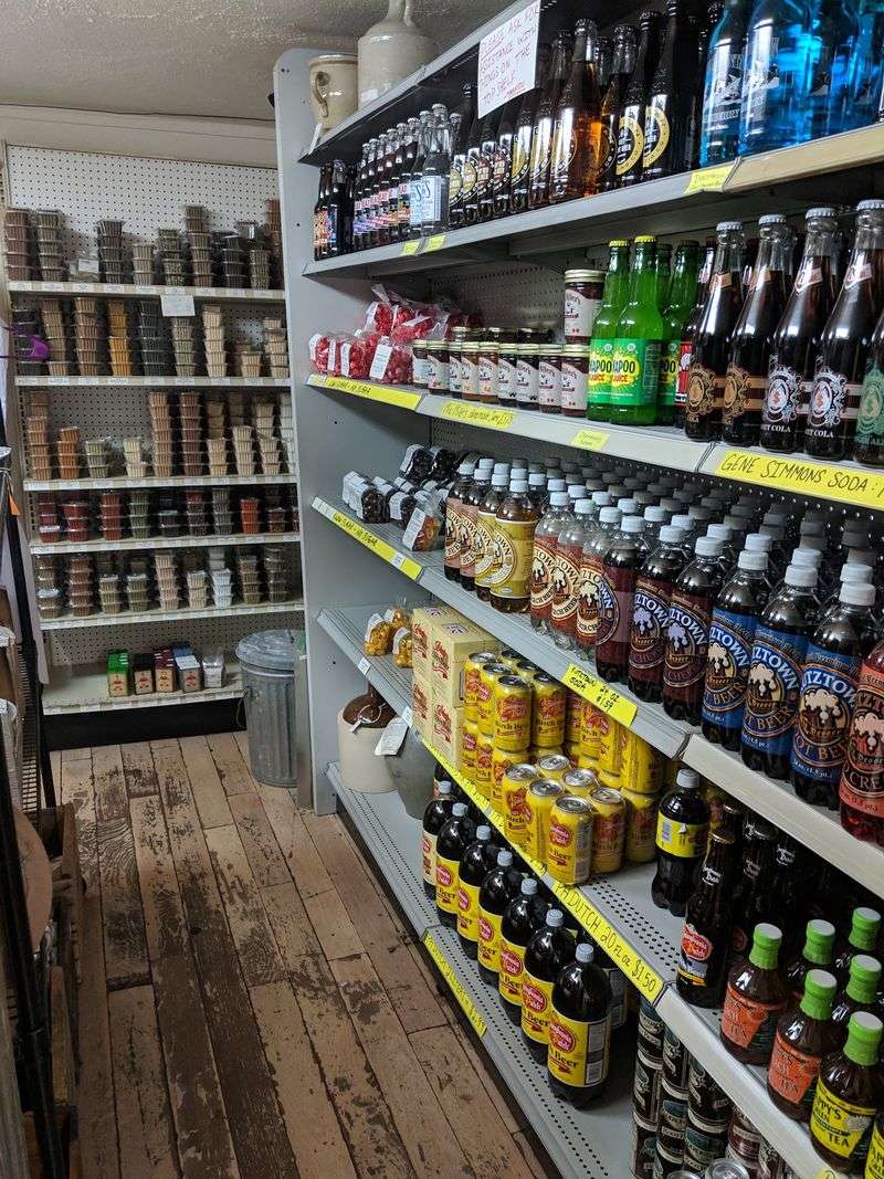 Birch Beer and Old-School Sodas