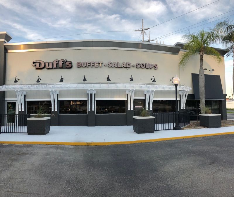 Duff's Buffet - Clearwater