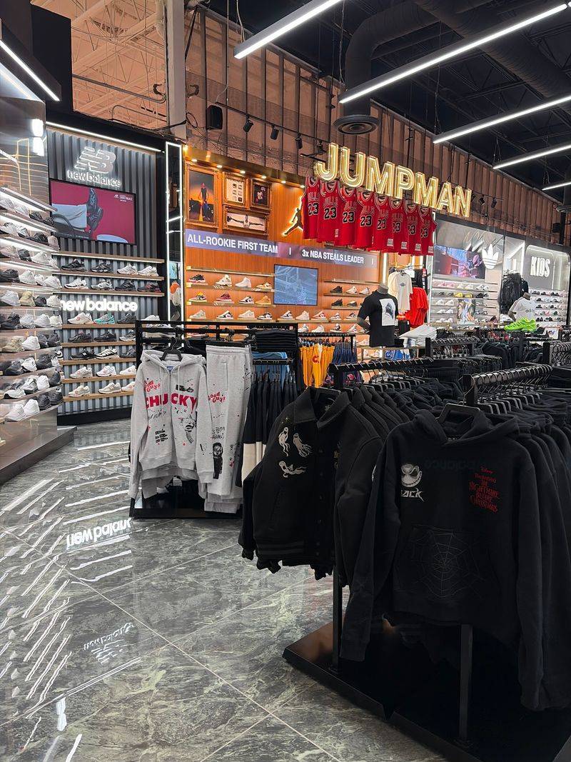 Shoe Shopping Paradise for Every Style