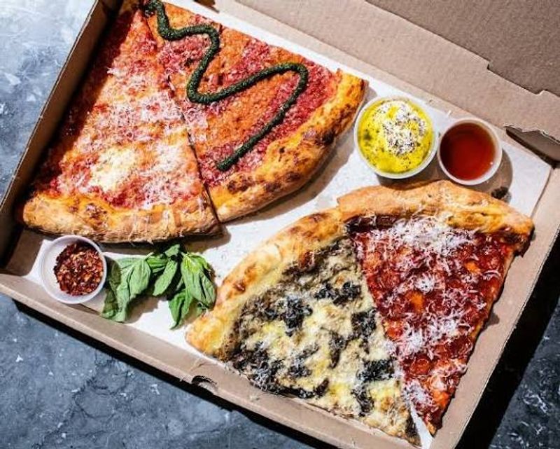 Mushroom Truffle Pizza That Redefines Gourmet Slice Culture
