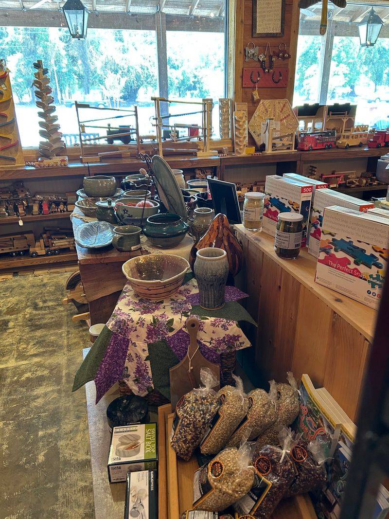 Handmade Toys and Unique Gift Items