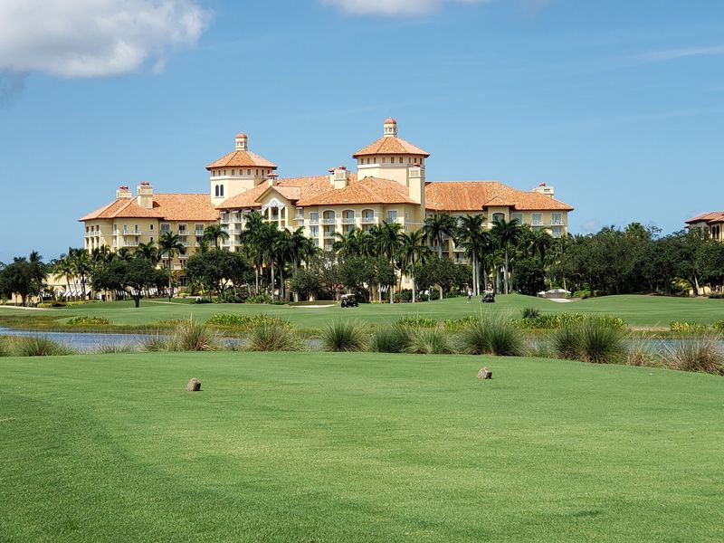 Tiburon Golf Club - Naples