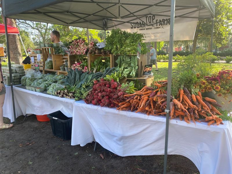 Winter Park Farmers' Market - Winter Park