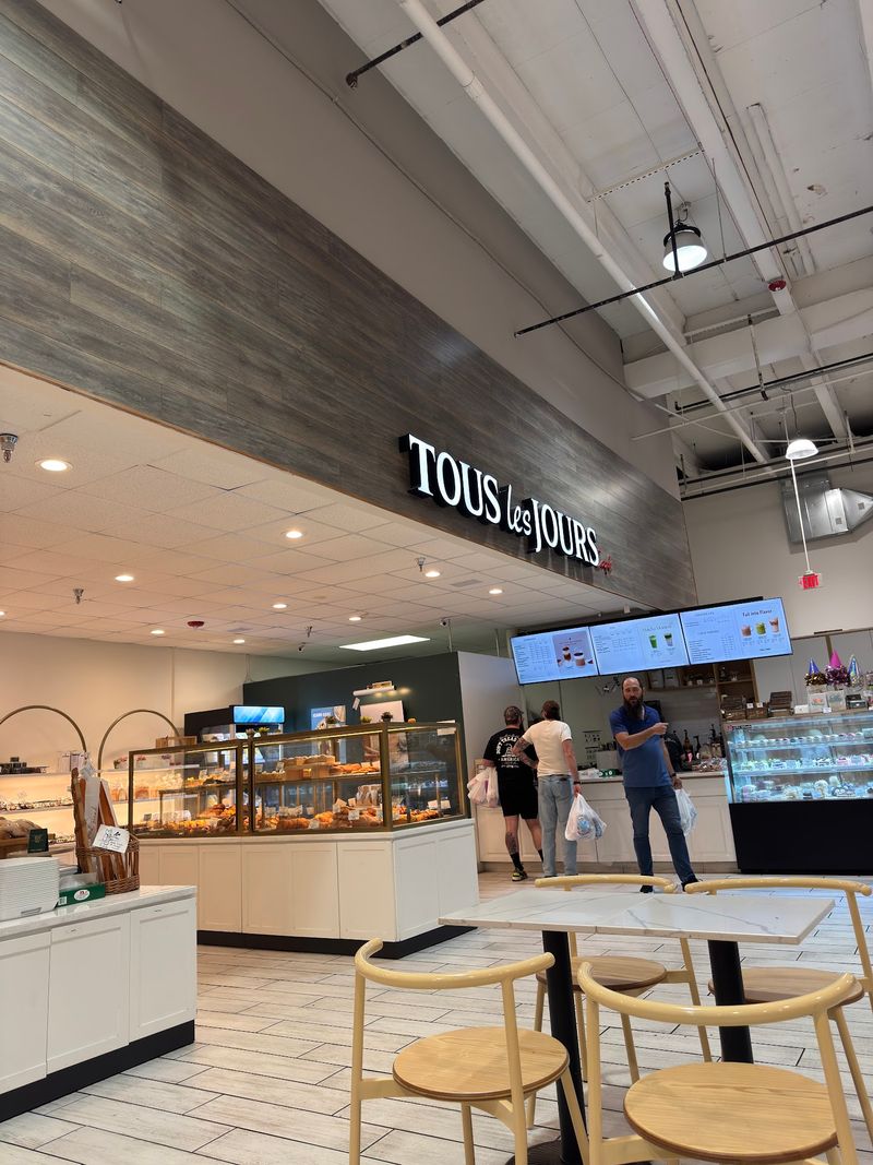 Tous les Jours Bakery Café – Orlando