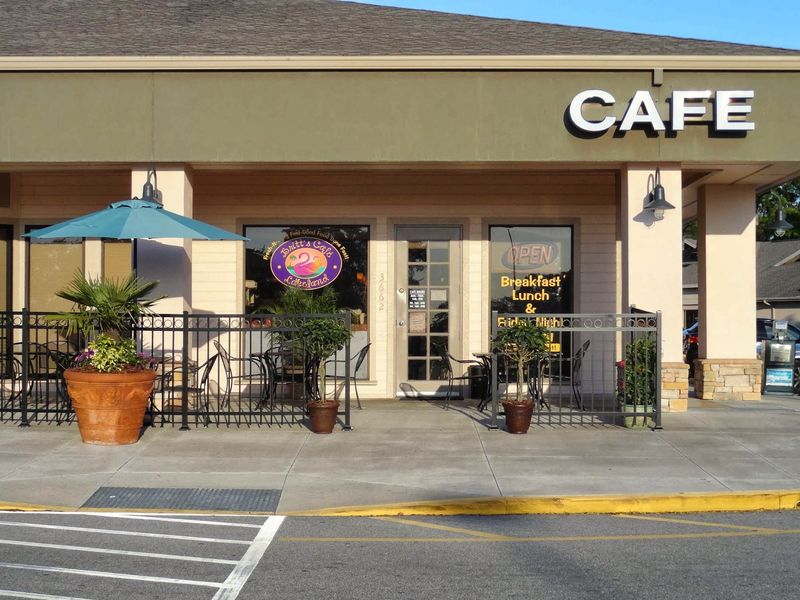 Britt's Cafe - South Lakeland, Lakeland