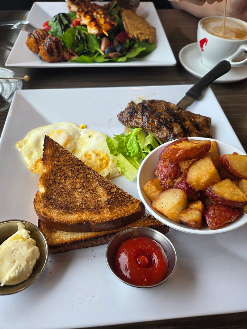 Efficient Service That Keeps Things Moving