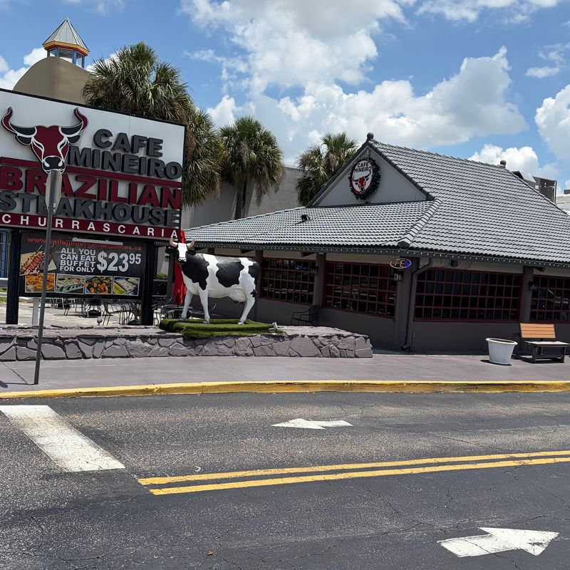 Location And Value On International Drive