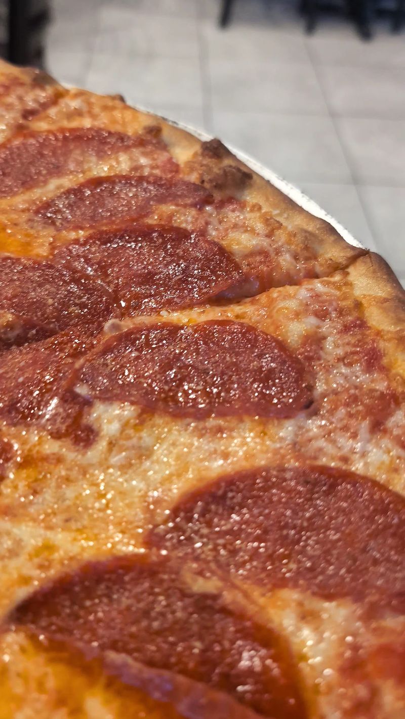 The Authentic New York Style Crust That Makes Believers Out of Skeptics