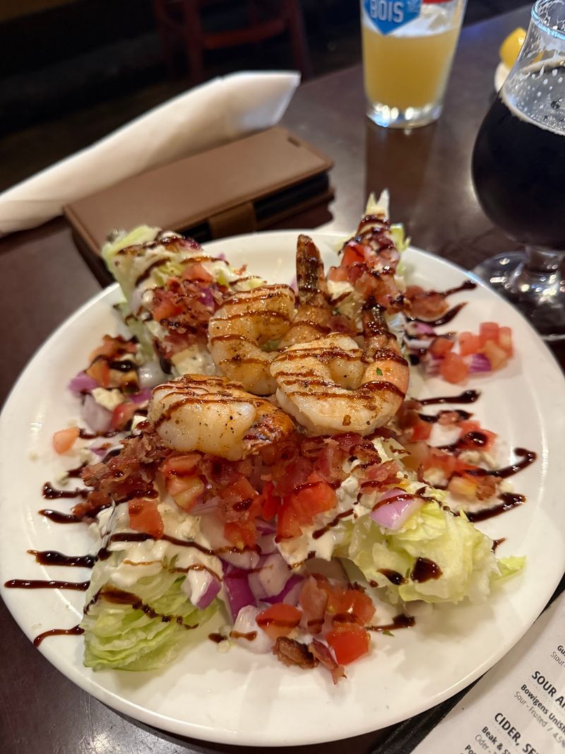 Upscale Entrees at Down-to-Earth Prices