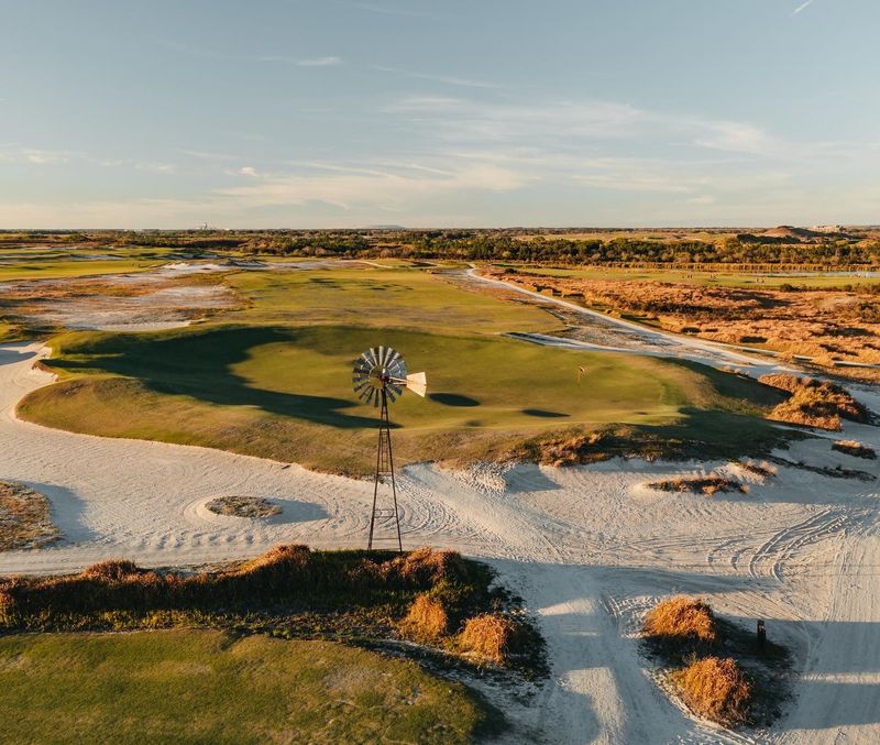 Streamsong Golf Resort - Black - Bowling Green