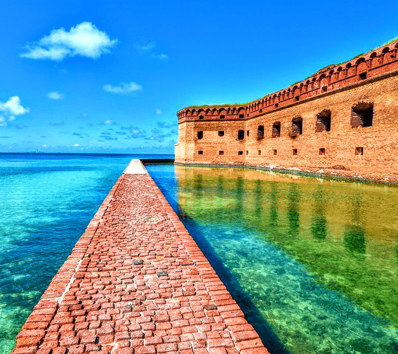 Dry Tortugas National Park – Key West