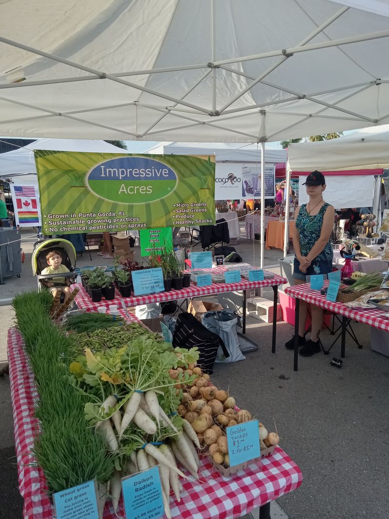 Cape Coral Farmers Market - Cape Coral
