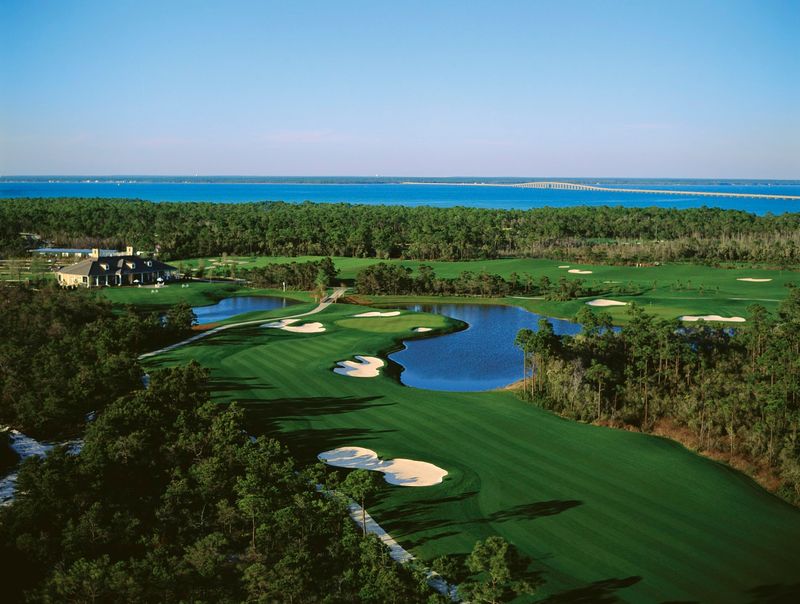 Kelly Plantation Golf Club - Destin