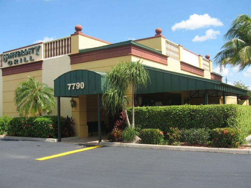 University Grill, Fort Myers