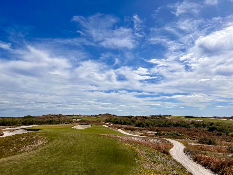 Streamsong Golf Course Red - Bowling Green