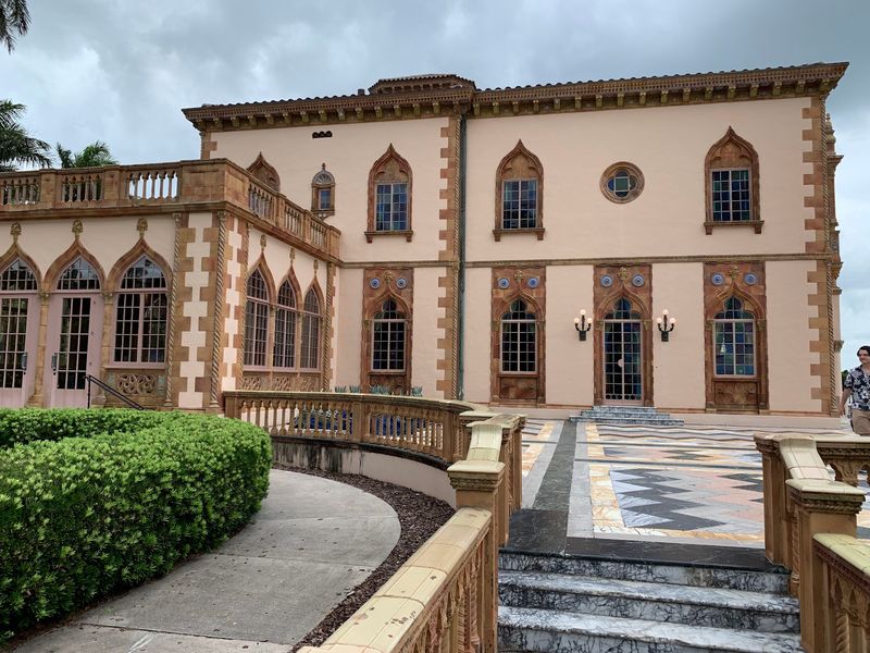 The Marble Terrace With Million-Dollar Bay Views