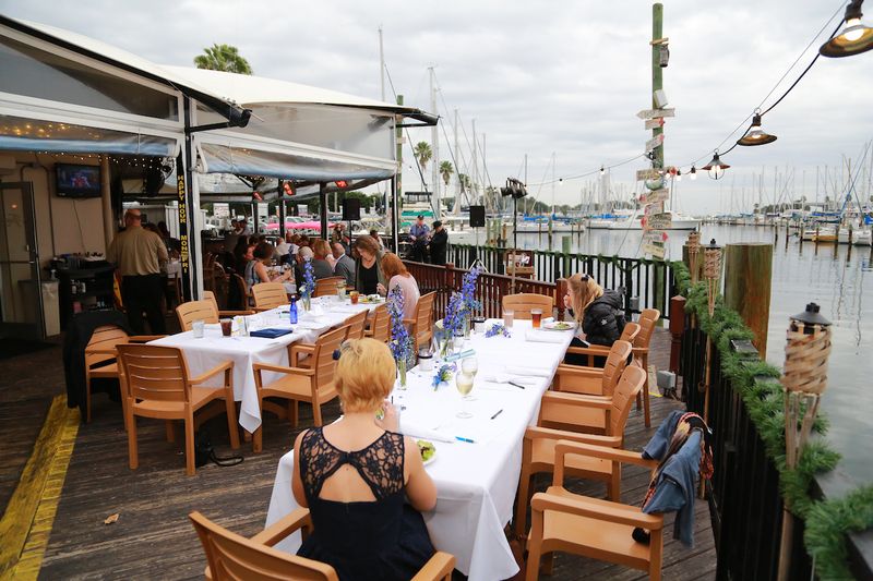 Fresco's Waterfront Bistro - St. Petersburg