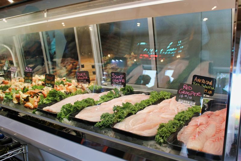 Grouper So Fresh It Rewrites Your Standards