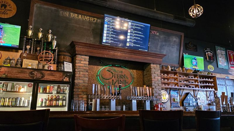 Craft Beer and Wine Selection That Rivals Dedicated Bottle Shops