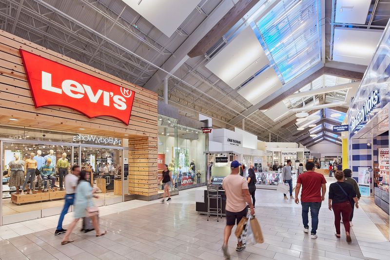 Plan for an All-Day Shopping Marathon