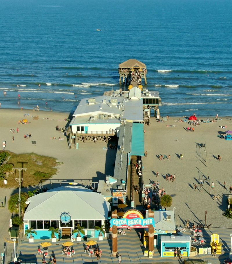 Westgate Cocoa Beach Pier