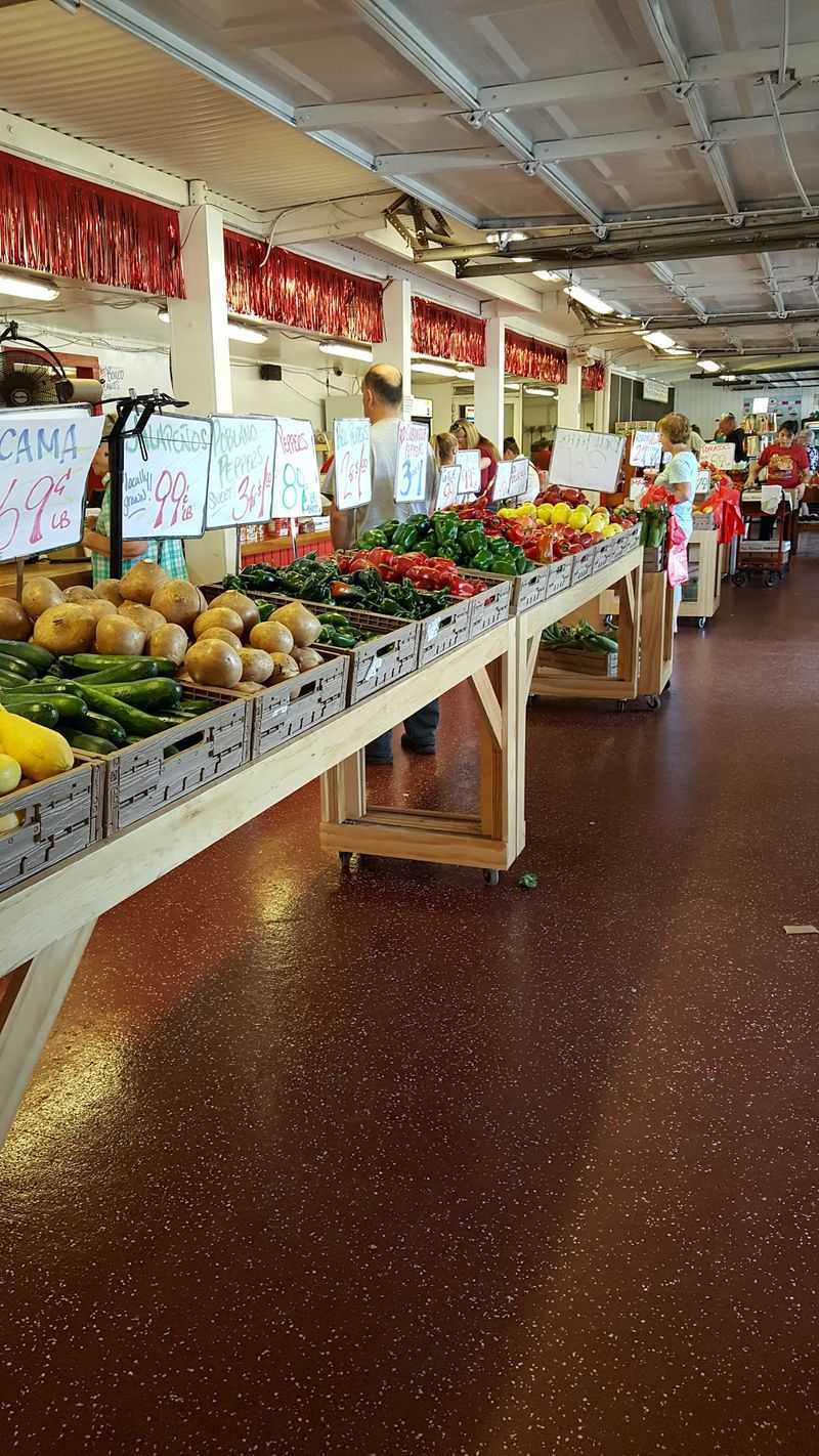 These 12 Florida Country Stores and Markets Are Packed With Fresh Summer Produce