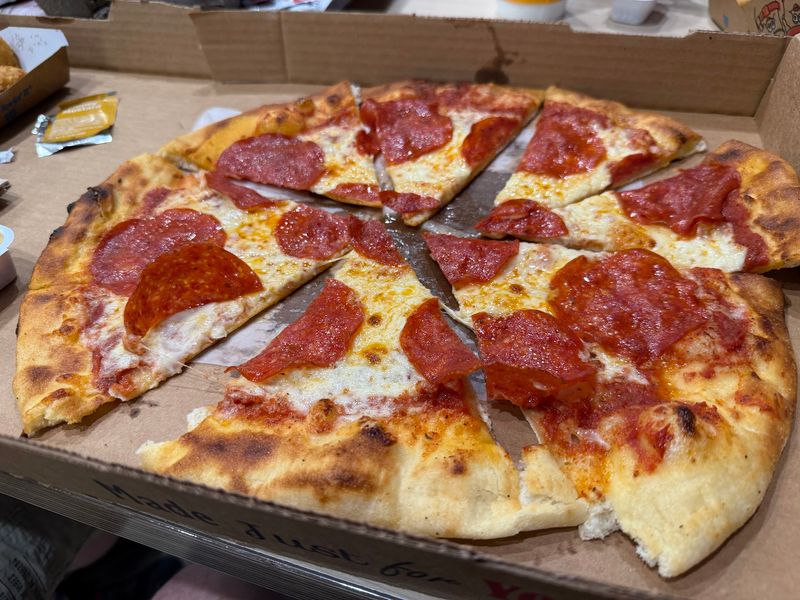 Brick-Oven Pizza That'll Surprise You