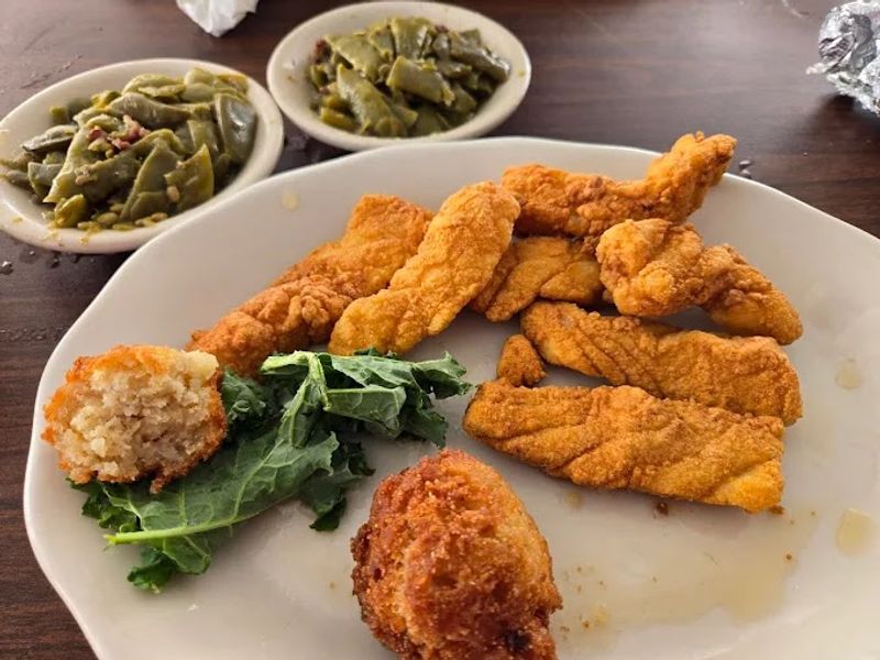 Hush Puppies That Set the Standard