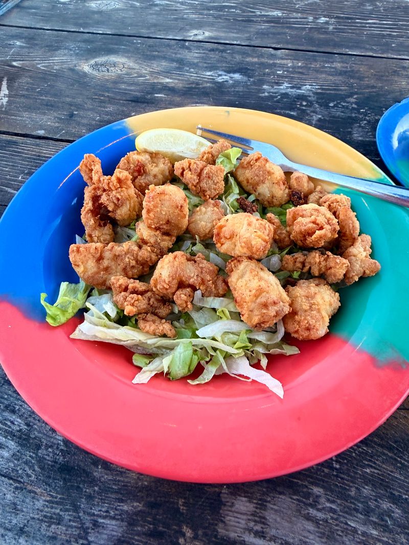 Fried Oysters That Deserve Their Own Fan Club