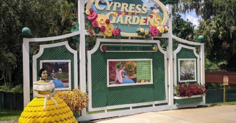 Before Disney Took Over Florida, These 9 Legendary Spots Ruled