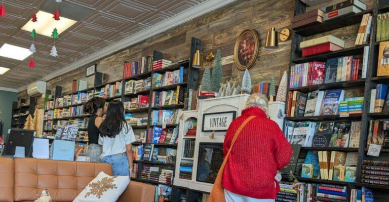 Bring Your Used Books to This Florida Bookstore and Discover Something New