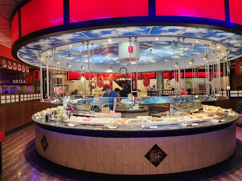 Miyako Japanese Buffet - Pompano Beach