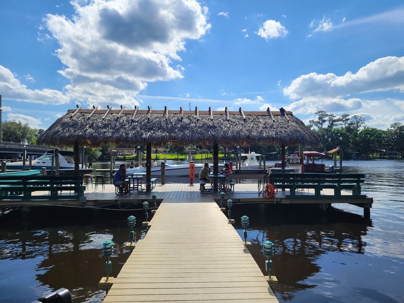 Whitey's Fish Camp, Fleming Island