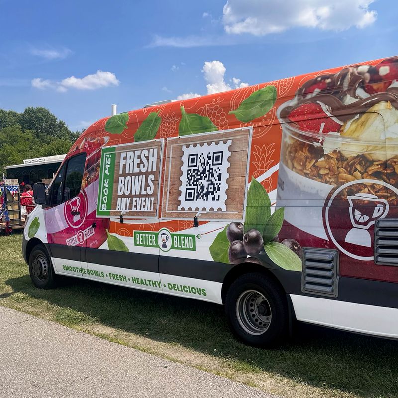 Local Business With Food Truck Roots