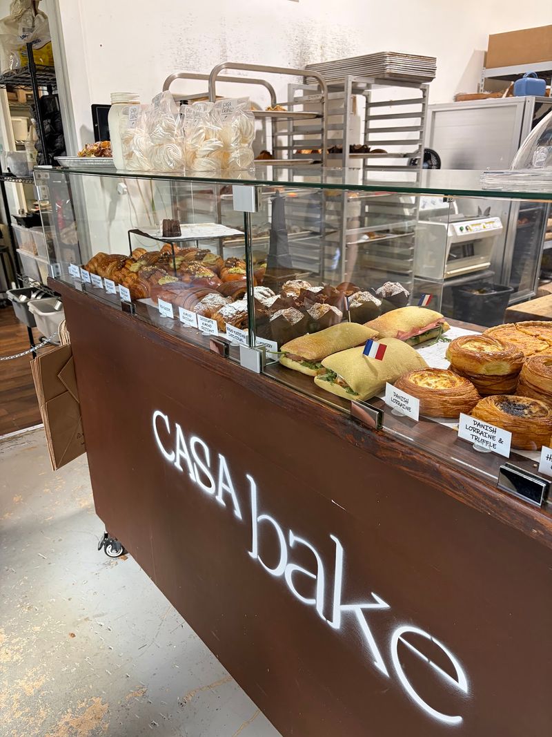 Casa Bake – Miami