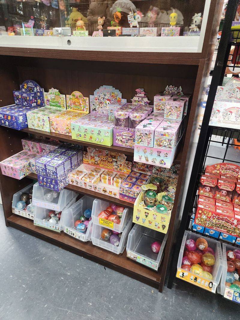 Sonny Angels and Designer Toy Collectibles
