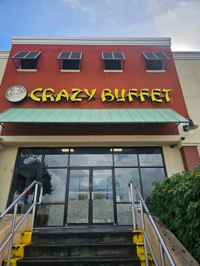 Crazy Buffet - Orlando