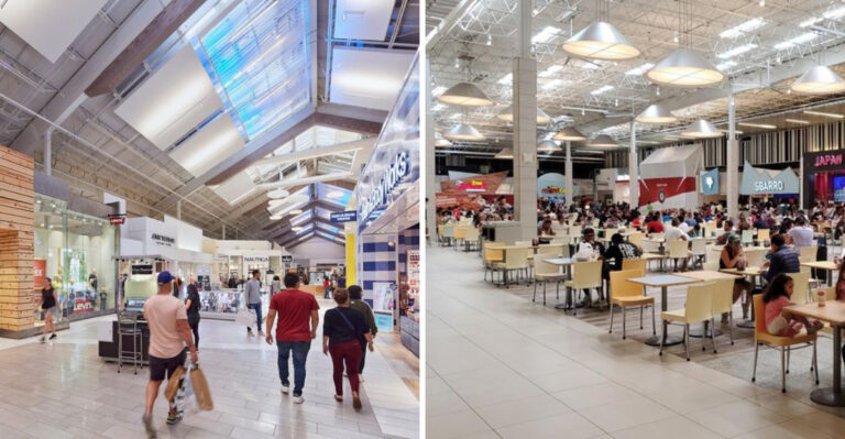 Clear Your Schedule Before Visiting This Enormous Florida Outlet Mall