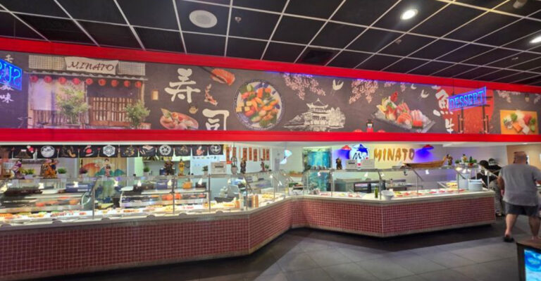 Come Hungry to These 10 Florida All-You-Can-Eat Seafood Restaurants