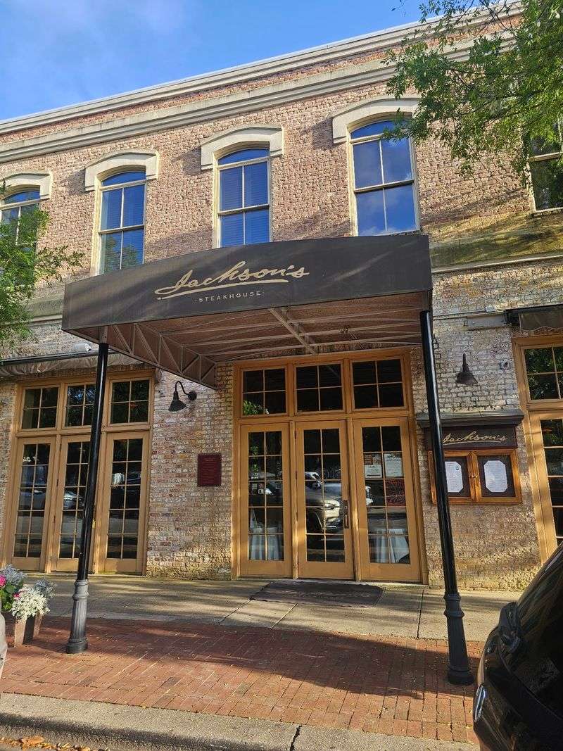 Historic Building With Presidential Connections