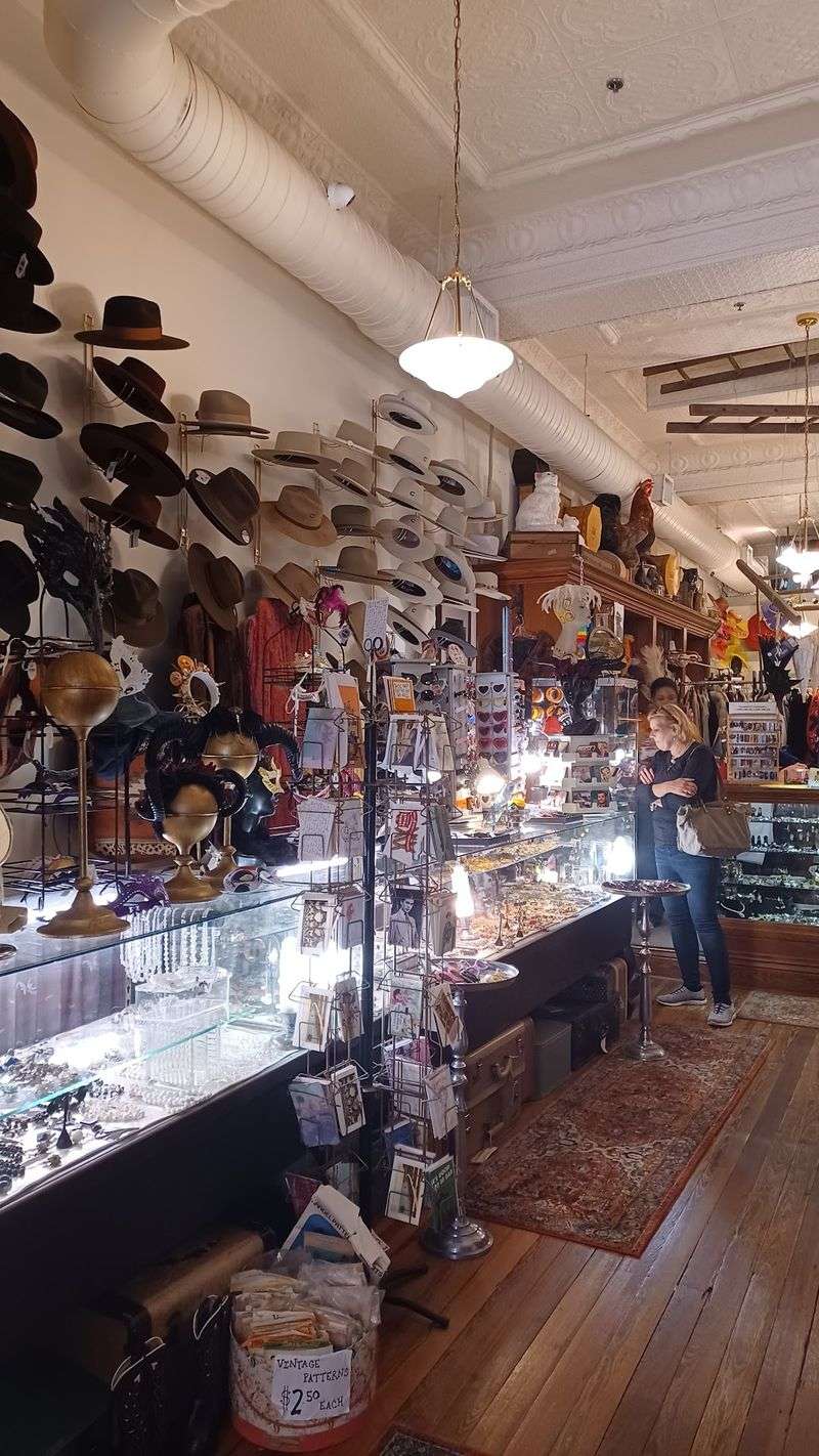 Hat Collection That Towers Above the Competition