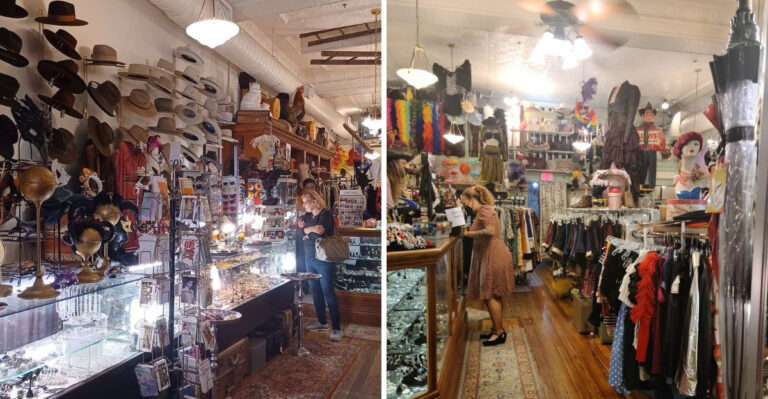 Decades Later, This Florida Vintage Shop Is Still One of Tampa’s Most Unique Stops