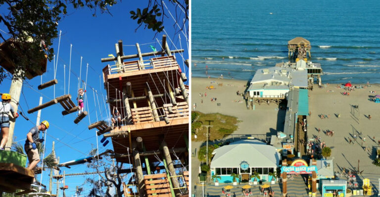 Don’t Leave Cocoa Beach, Florida Without Trying These 11 Unforgettable Experiences
