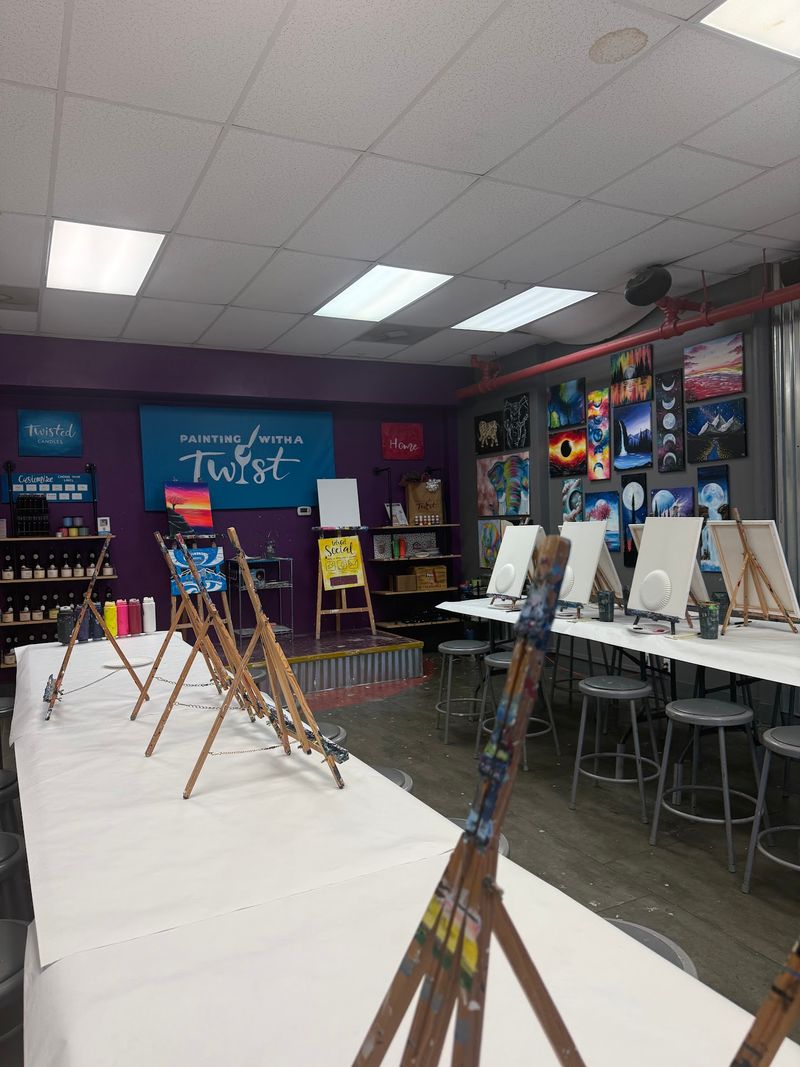 Unleash Your Inner Artist at These 10 Fun Florida Painting Workshops
