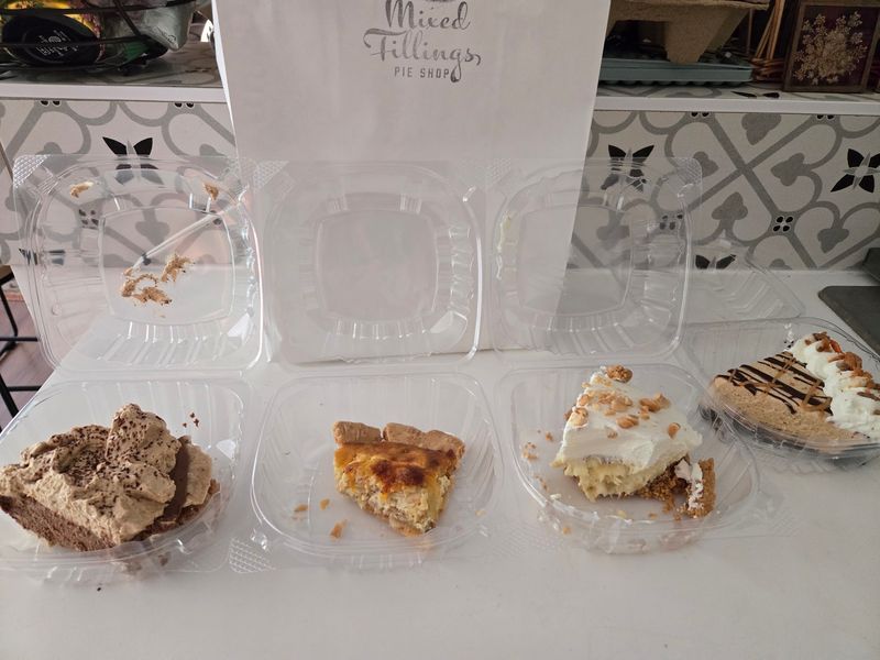 The Quiche That Blurs Breakfast and Dessert Lines